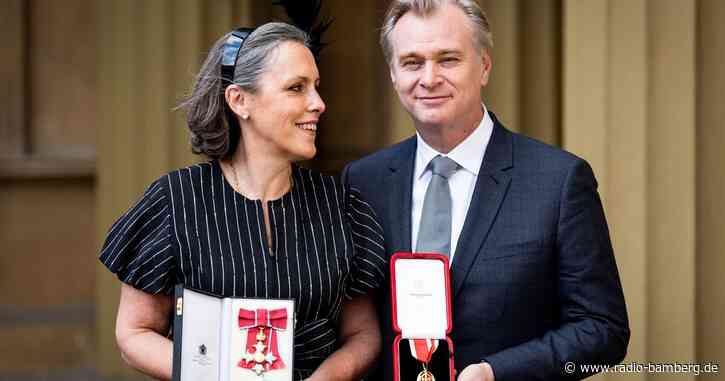 Erhebe Dich, Sir Christopher: Ehre für Regisseur Nolan