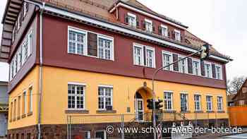 Grundschule Altburg: Bauarbeiten wohl nicht bis Ostern beendet