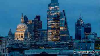 UK borrowing costs climb as ‘stagflation’ fear stalks gilt market