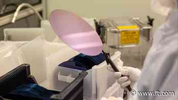 There’s an opportunity for the UK in semiconductors