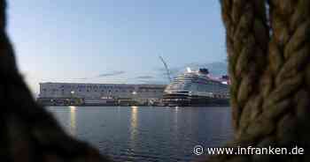Bund und Land steigen bei Meyer Werft ein