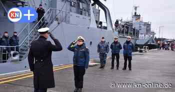 Nato-Verband wird erstmals von deutscher Offizierin geführt