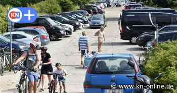 Eckernförde auf Sparkurs: So teuer werden das Parken und Strandkörbe