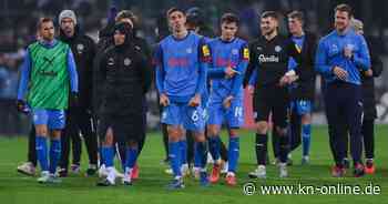 Neue Podcast-Folge "Holstein eins zu eins": Jung, nett, erfolglos sucht