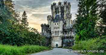 Diese Lost Places waren früher prächtige Schlösser