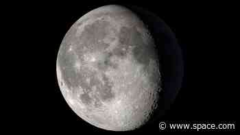 The moon may be 100 million years older than we thought