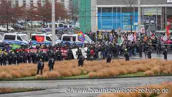 Rechte ziehen Samstag durch Braunschweig – Großer Gegenprotest geplant