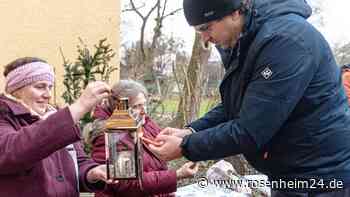 Ein kleines Licht gegen den Krieg: Warum das Friedenslicht dieses Jahr nicht aus Bethlehem kommt