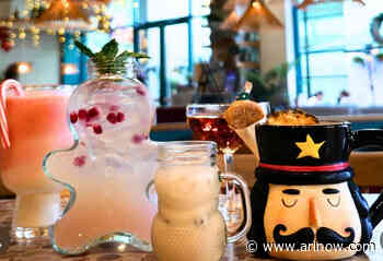 Colada Shop introduces pop-up holiday bar in Clarendon