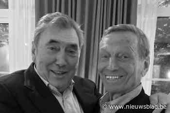 Hoe Rik en Eddy toch nog goede vrienden werden dankzij een zetje van dokter Toon Claes: “Simpel etentje bracht verandering”