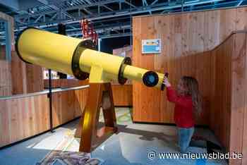 Technopolis opent nieuwe zone voor jongste bezoekers: “Gedachtekronkels en gekke vragen zijn uitgangspunt voor Doolhoofd”