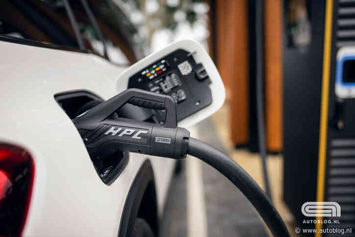 Nederlandse overheid maakt elektrisch rijden nog wat duurder