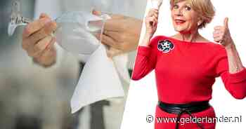 Doffe glazen weer stralend met dit slimme trucje