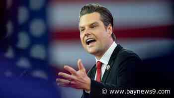 Reports: House Ethics Committee voted to release findings in Gaetz investigation