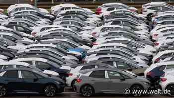 Wutbrief an von der Leyen – Länderchefs fordern Stopp von CO₂-Flottengrenzwert