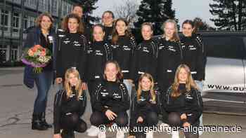 Weiler Tänzerinnen in neuem Outfit