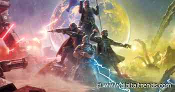 Helldivers 2 is getting a surprising Killzone crossover