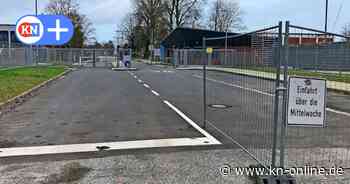 Spionageverdacht in Kiel: Chinese im Marinestützpunkt festgenommen