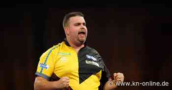 Jetzt kommen deutsche Tage im Ally Pally