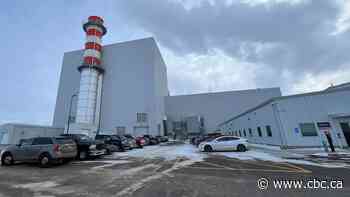 New SaskPower station boots up outside Moose Jaw