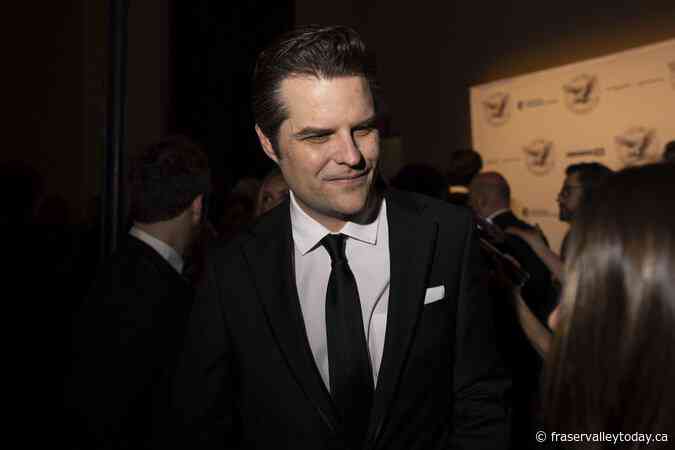 House Ethics Committee secretly voted to release Matt Gaetz ethics report, source says