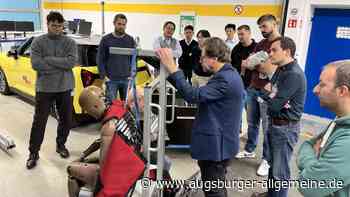 Gleichstellung in der Verkehrssicherheit