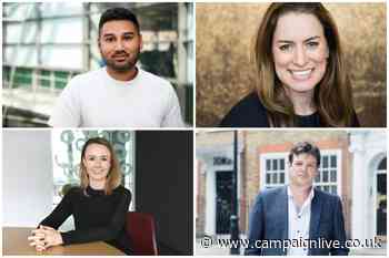 Movers and Shakers: EssenceMediacom, ITV, Omnicom, Ogilvy, M&C Saatchi and more