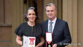 Von König Charles geehrt: Christopher Nolan darf sich jetzt "Sir" nennen