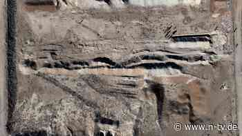 Massengrab bei Damaskus: Hier liegen die Überreste von Assads "Maschinerie des Todes"