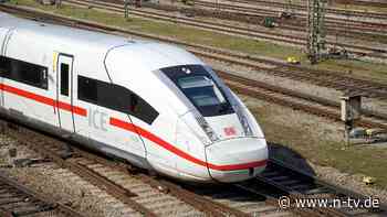 Sanierung des Schienennetzes: Bundestag gibt Milliarden für die Bahn frei