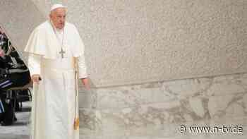 Millionen Pilger erwartet: Rom macht sich bereit fürs Heilige Jahr