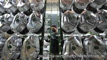 Längere Kurzarbeit soll in der Krise Beschäftigung sichern, einige Sektoren besonders betroffen