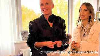 Shopping Queen: Influencerin Cathy Hummels unterstützt in Folge 3 die Augsburger Kandidatin 