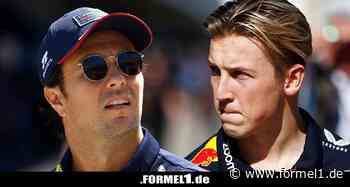 Jetzt offiziell: Sergio Perez fährt 2025 nicht mehr für Red Bull Racing