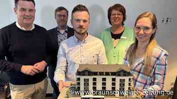 In diesem Gifhorner Haus wohnen Azubis mit Senioren zusammen