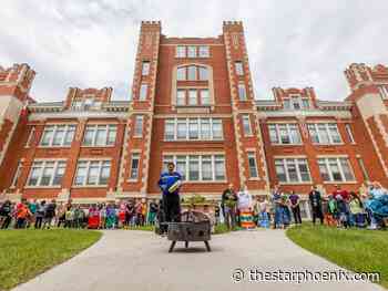 Six contractors on short list to bid for Saskatoon's City Centre school project