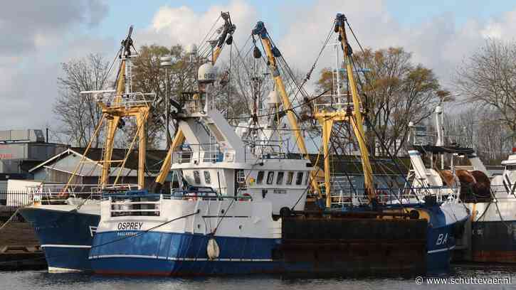 Schotse BA-4 naar Stellendam voor nieuwe hoofdmotor