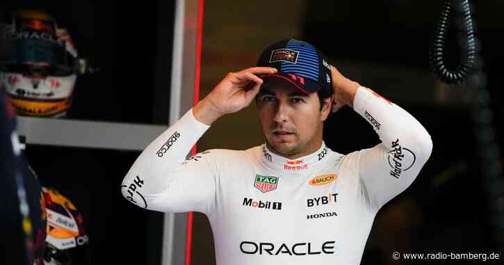 Neuer Kollege für Verstappen: Aus für Pérez bei Red Bull