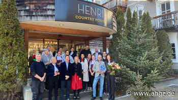 Neueröffnung: Das Henri Country House Kitzbühel öffnet seine Tore