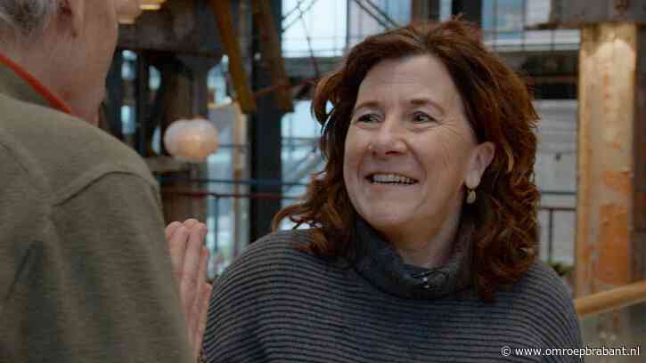 Wethouder Marcelle Hendrickx is niet meer alleen de vrouw van.....