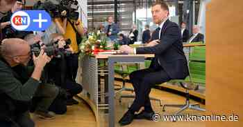 Sachsen: Ministerpräsident Michael Kretschmer (CDU) erneut gewählt