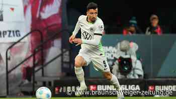 Wolfsburgs Super-Transfer Amoura:  „Ich kann noch besser spielen“