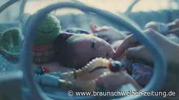 Zehn Wochen zu früh: Braunschweiger Roman über eine Frühgeburt