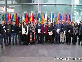 La Corte penale riceve i "pacifisti" anti-Israele