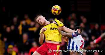 Half of Watford's home wins have come against other teams in top eight