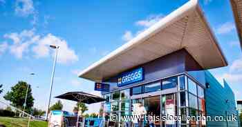 Greggs opens new shop in West Wickham with new jobs and festive treats