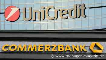 Commerzbank: Bundesregierung reagiert empört auf „unfreundliche Methoden“ von UniCredit