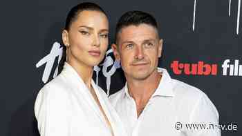 Model ist wieder unter der Haube: Adriana Lima sagt zum zweiten Mal Ja