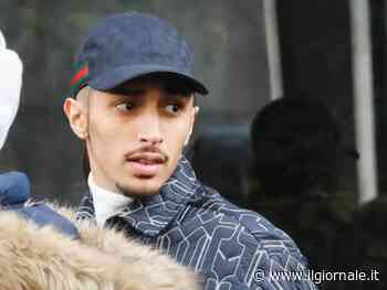 Baby Gang e la notte in Lamborghini: denunciato per aver violato la sorveglianza speciale