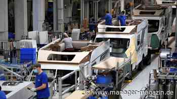 Knaus Tabbert: Weitere Ermittlungen gegen Ex-Vorstände in Stuttgart